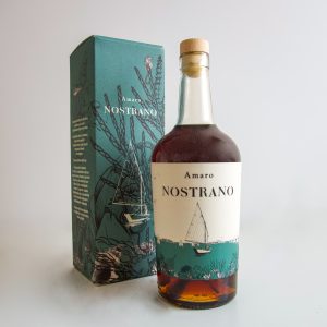 Amaro Nostrano 3 Bottle Box